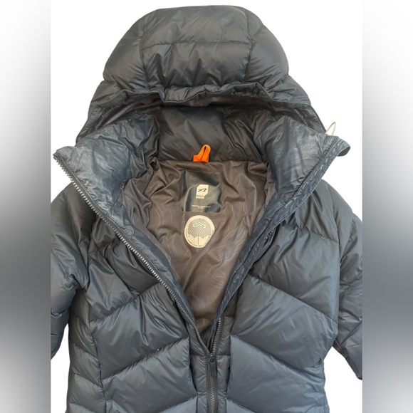 Women’s Orange Macey jacket size XS in excellent condition warm and flattering - Picture 7 of 7